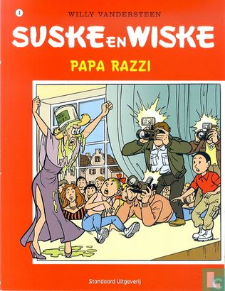 Papa Razzi - Image 1