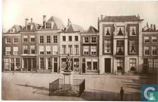 Scheffersplein-Voorstraat