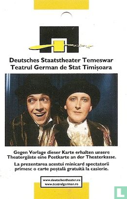 Deutsches Staatstheater Temeswar - Bild 1