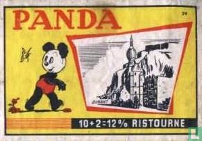 Panda 29: Steden Dinant