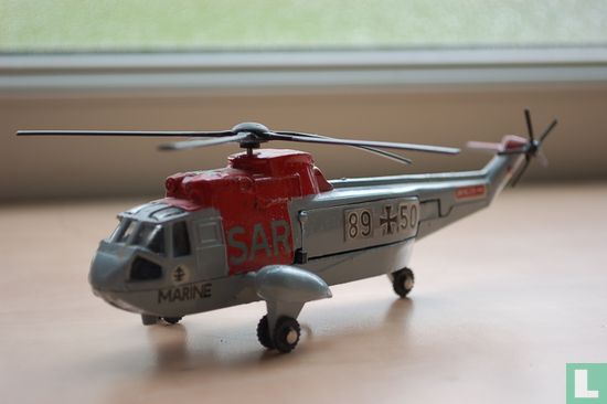 Sikorsky Sea King Helicopter Bundesmarine - Bild 1