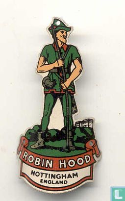 Robin Hood Nottingham England
