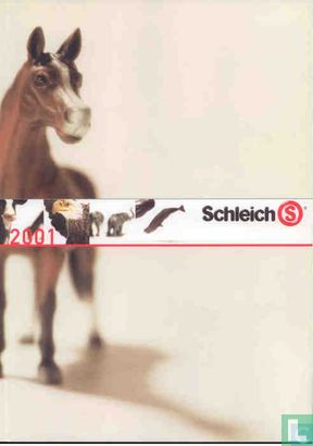 Schleich 2001 Handelaarseditie - Bild 2