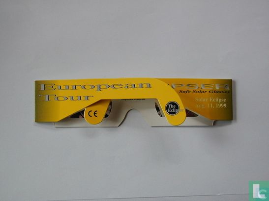 The Eclipser, Safe Solar Glasses - Bild 3