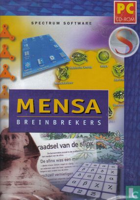 Mensa breinbrekers - Image 1