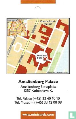 Amalienborg Palace - Afbeelding 2