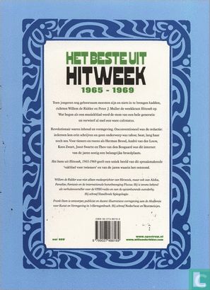 Het Beste uit Hitweek 1965-1969 - Image 3