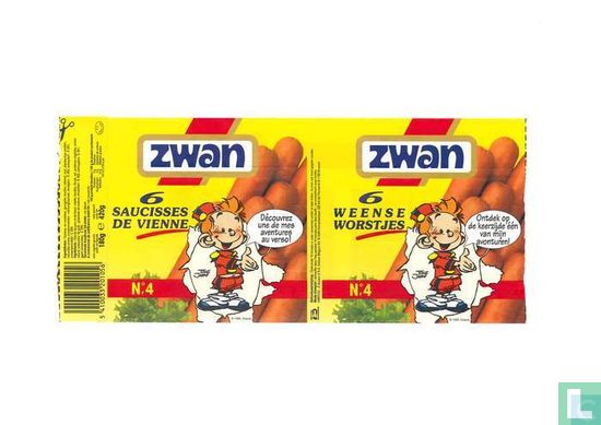 Zwan 4 - Image 1
