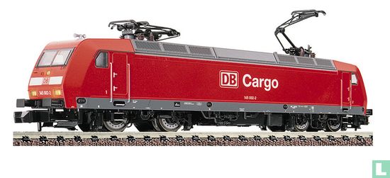 E-loc DB Cargo BR 145