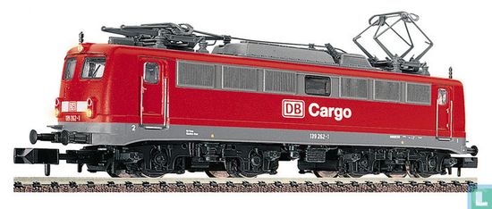E-loc DB Cargo BR 139 