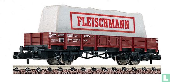 Lage bakwagen DB "Fleischmann"