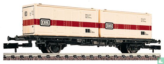 Containerwagen DB "DB" - Afbeelding 1