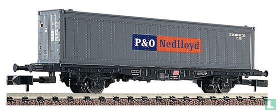 Containerwagen DB "P&O Nedlloyd"
