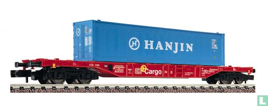 Containerwagen DB Cargo "HANJIN"