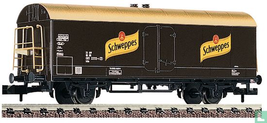 Koelwagen DB "Schweppes"