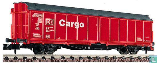 Schuifwandwagen DB Cargo