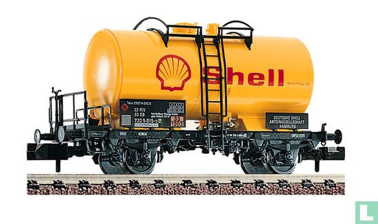 Ketelwagen DB "Shell" - Afbeelding 1