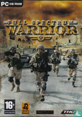 Full Spectrum Warrior - Afbeelding 1
