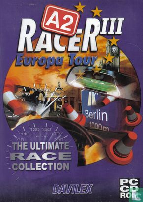 A2 Racer III: Europa Tour - Afbeelding 1