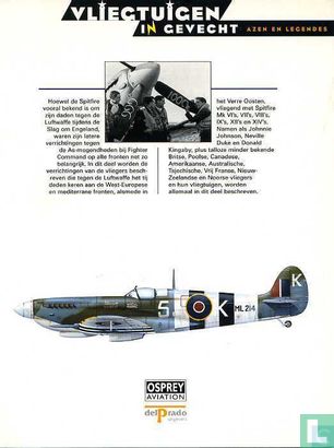 Spitfire van later datum - Bild 2
