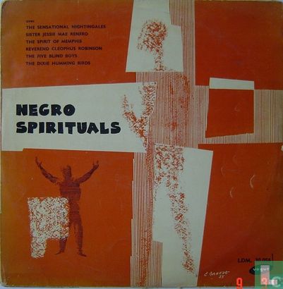 Negro Spirituals - Image 1