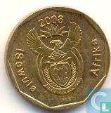 Afrique du Sud 20 cents 2008 - Image 1