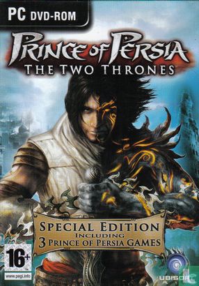 Prince of Persia: The Two Thrones Special Edition - Afbeelding 1
