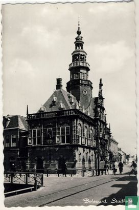 Bolsward, Stadhuis
