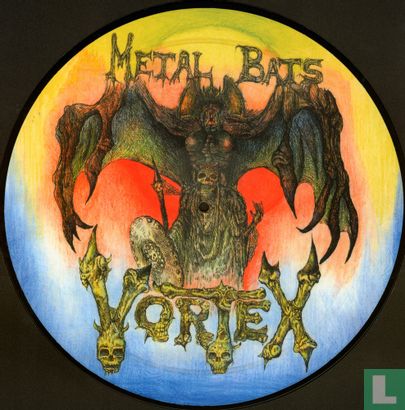 Metal Bats (picture disc) - Image 1