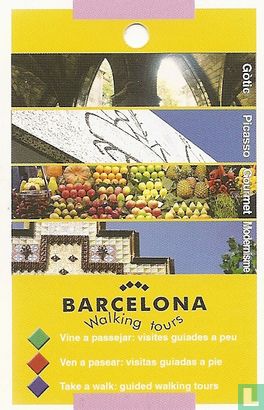 Barcelona Walking Tours  - Image 1