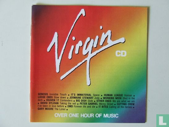 Virgin CD   - Image 1