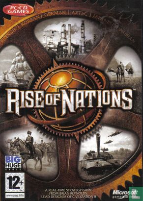 Rise of Nations - Bild 1