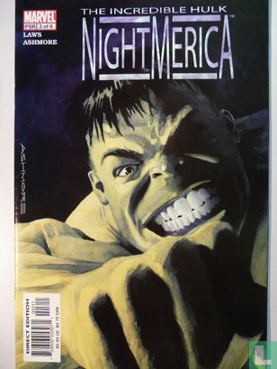 Incredible Hulk: Nightmerica 3 - Bild 1