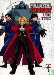 Fullmetal Alchemist Anime Profiles - Image 1