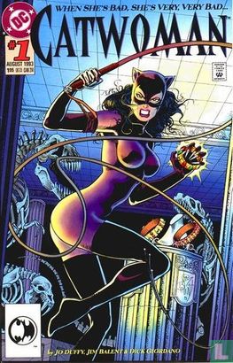 Catwoman 1 - Image 1