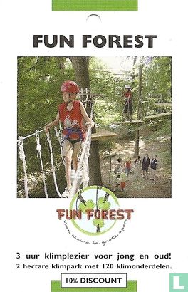 Fun Forest - Afbeelding 1