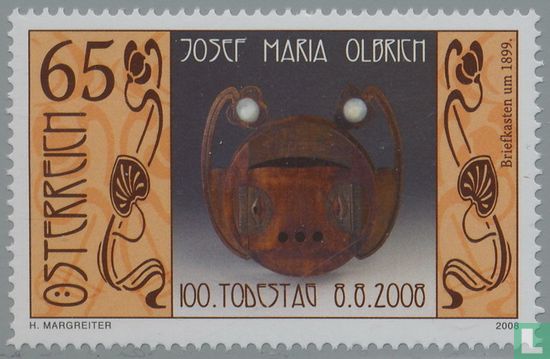 Olbrich, Josef Maria