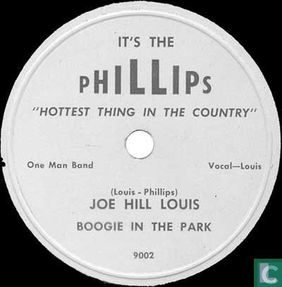 Boogie in the park - Image 1
