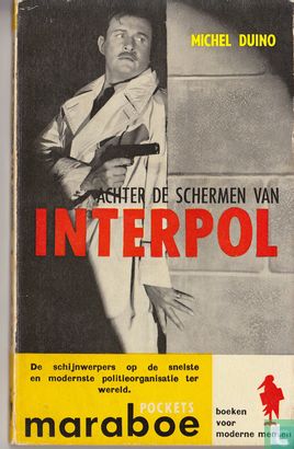 Achter de schermen van interpol - Afbeelding 1