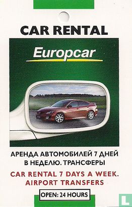 Europcar - Bild 1