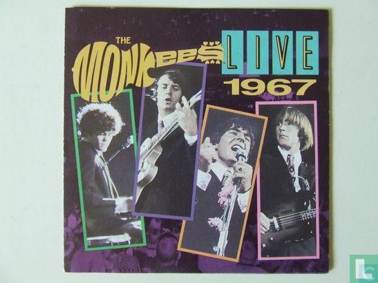 Monkees LIVE 1967 - Afbeelding 1