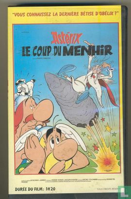 Astérix et le Coup du Menhir - Image 1