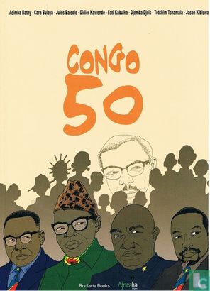 Congo 50 - Image 1