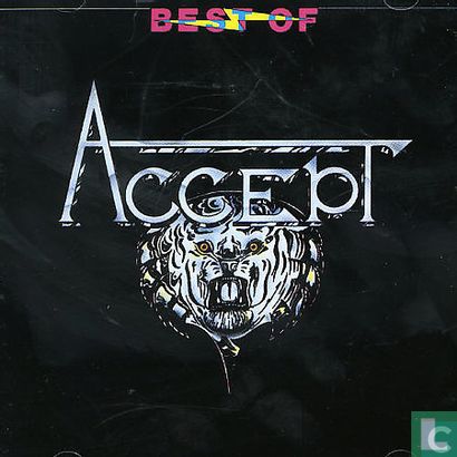 Best of Accept - Image 1