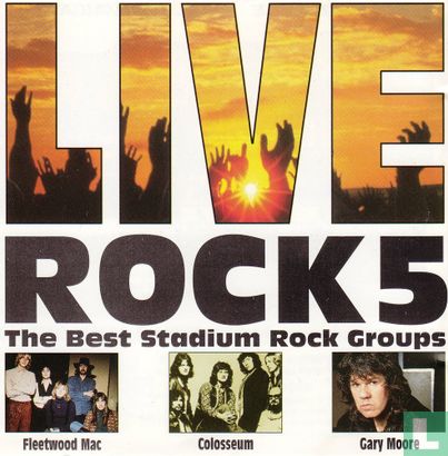 Live Rock 5 - Afbeelding 1