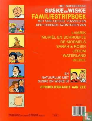 Familiestripboek - Bild 2
