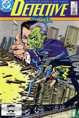 Detective Comics 580 - Image 1