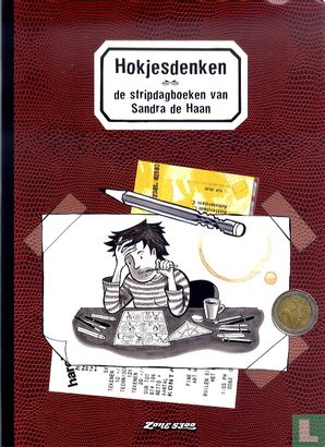 Hokjesdenken - De stripdagboeken van Sandra de Haan - Image 1