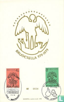 Bruxelles 979-1979