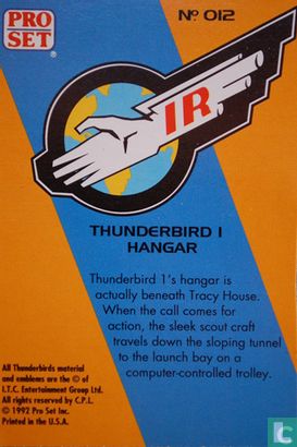 Thunderbird 1 hangar - Bild 2